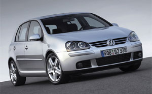 VW Golf 2003