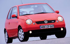 VW Lupo 