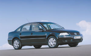 VW Passat 