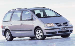 VW Sharan 