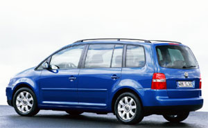 VW Touran 