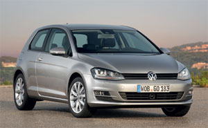 VW Golf 2013