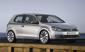 VW Golf 2008