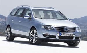 VW Passat Variant 