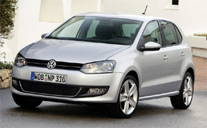 VW Polo 2009