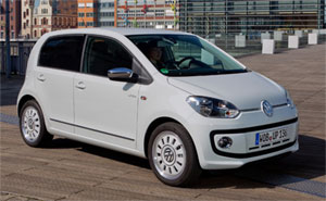 VW up! 2012