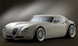 Wiesmann GT 