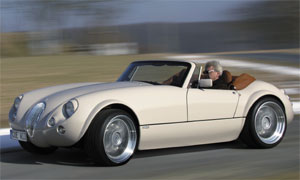 Wiesmann Roadster 