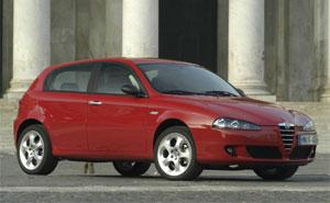 Alfa Romeo 147