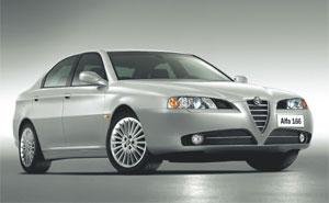 Alfa Romeo 166