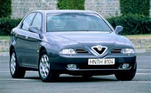 Alfa Romeo 166