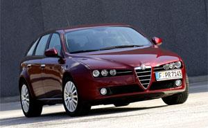 Alfa 159 Sportwagon