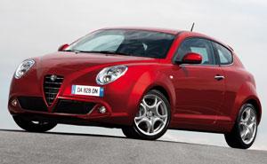 Alfa Romeo MiTo