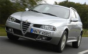 Alfa Crosswagon Q4