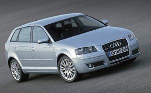 Audi A3 Sportback