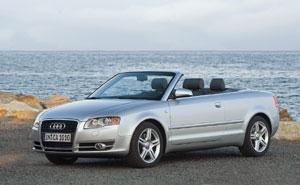 Audi A4 Cabriolet