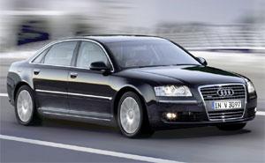 Audi A8 L 12-Zylinder