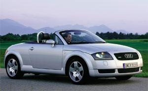 Audi TT Roadster