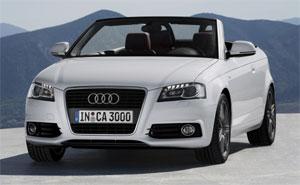 Audi A3 Cabriolet