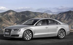 Audi A8 2013