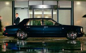 Bentley Arnage RL