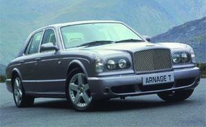 Bentley Arnage T