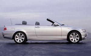 BMW 3er Cabrio