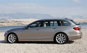 BMW 5er Touring