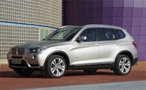 BMW X3