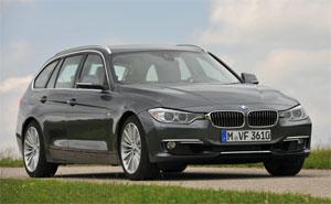 BMW 3er Touring