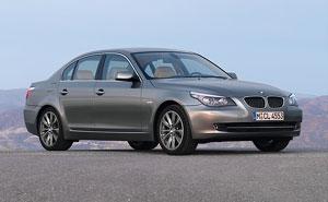 BMW 5er Limousine