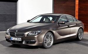 BMW 6er Gran Coup