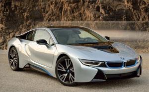 BMW i8