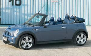 MINI Cooper S Cabrio