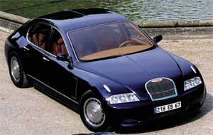 Bugatti EB 218