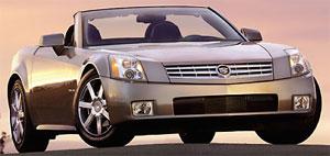 Cadillac XLR