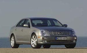 Cadillac STS