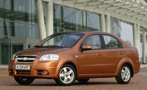 Chevrolet Aveo