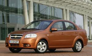 Chevrolet Aveo