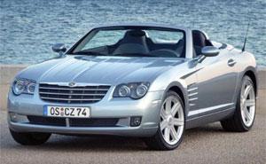 Chrysler Crossfire Roadster