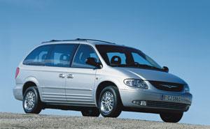 Chrysler Voyager