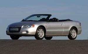 Chrysler Sebring Cabrio