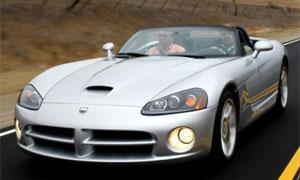 Dodge Viper SRT-10