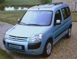 Citroen Berlingo