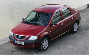 Dacia Logan