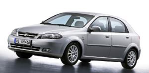 Chevrolet Lacetti