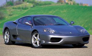 Ferrari 360 Modena