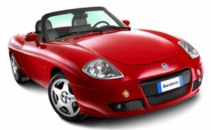 Fiat Barchetta