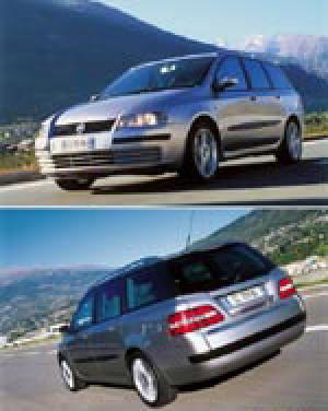 Fiat Stilo