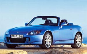 Honda S2000